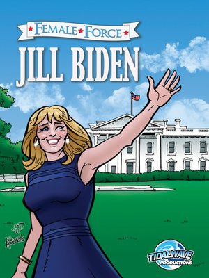 cover image of Jill Biden
